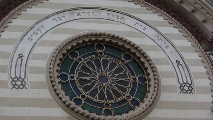 Grote Synagoge Turijn